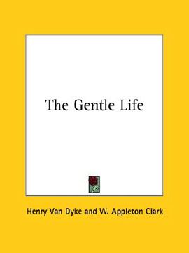 portada the gentle life (in English)