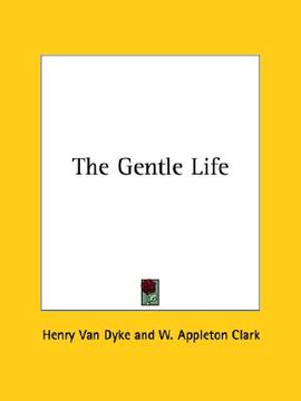 portada the gentle life (en Inglés)