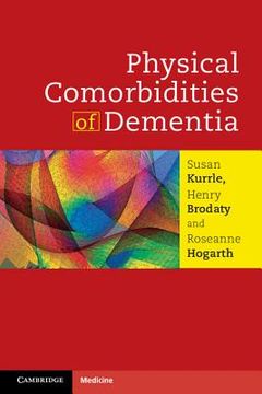portada physical comorbidities of dementia (in English)