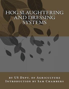 portada Hog Slaughtering and Dressing Systems