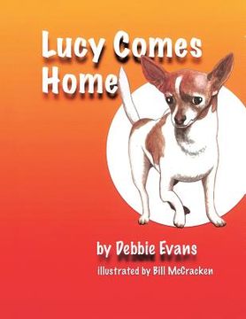 portada Lucy Comes Home (en Inglés)