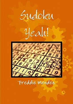 portada Sudoku Yeah! (in English)