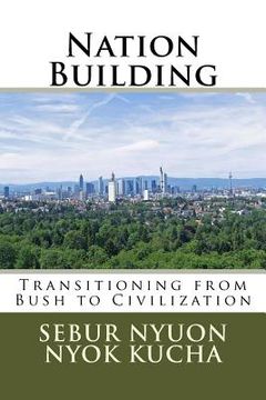 portada Nation Building: Transitioning from Bush to Civilization (in English)