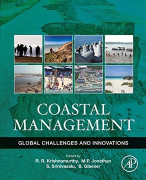 portada Coastal Management: Global Challenges and Innovations (en Inglés)