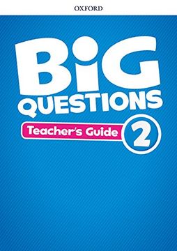 portada Big Questions 2. Teacher's Book