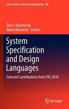 portada system specification and design languages