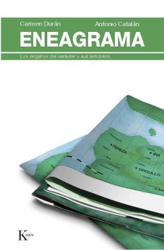 portada Eneagrama: Los Engaños del Carácter y sus Antídotos (in Spanish)
