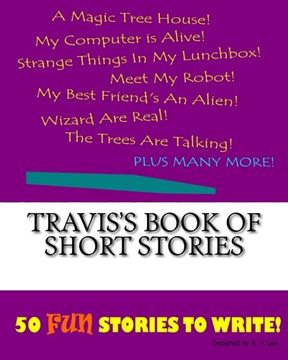 portada Travis's Book Of Short Stories