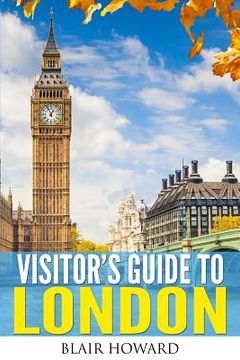 portada Visitor's Guide to London (en Inglés)