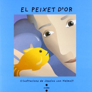portada El peixet d'or (Vull llegir!) (en Catalá)