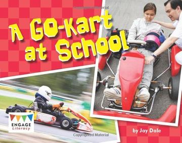 portada Go-Kart at School (en Inglés)