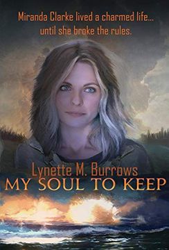 portada My Soul to Keep (en Inglés)