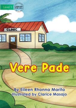 portada At The Clinic - Vere Pade