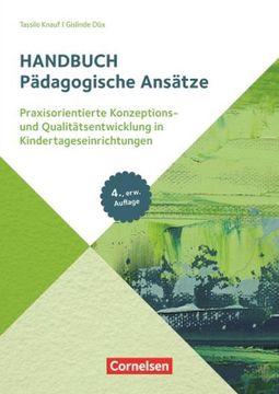 portada Pädagogische Ansätze (en Alemán)