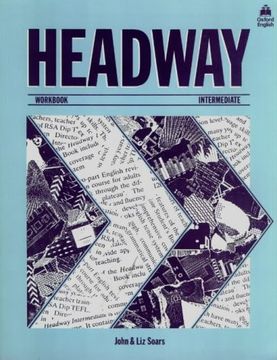 portada Headway Intermediate Workbook: Intermediate Workbook (with Key) (en Inglés)
