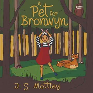 portada A pet for Bronwyn (en Inglés)