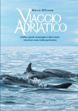 portada Viaggio Adriatico (en Italiano)