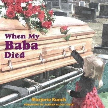 portada When My Baba Died