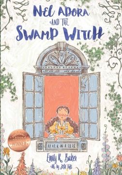 portada Nel Adora And The Swamp Witch (en Inglés)