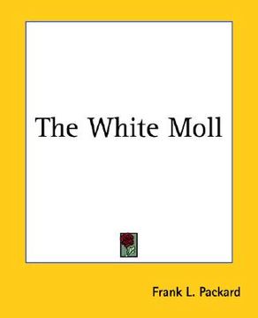 portada the white moll (en Inglés)