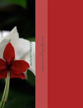 portada Blood Velvet: Testarosa 7 (in English)