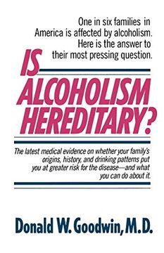 portada Is Alcoholism Hereditary? 