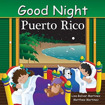 portada Good Night Puerto Rico (Good Night our World) (in English)