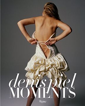 portada Denis Piel: Moments (en Inglés)