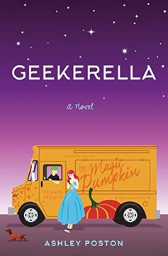 portada Geekerella - A Fangirl Fairy Tale: A Novel (en Inglés)