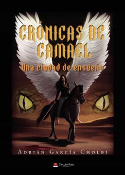 portada Cronicas de Camael