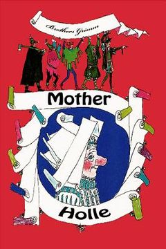 portada Mother Holle (in English)