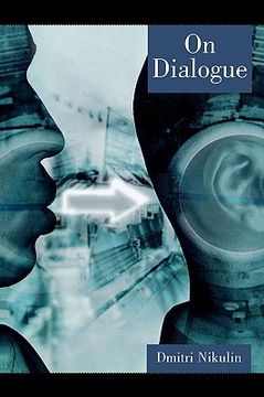 portada on dialogue (en Inglés)
