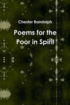 portada Poems for the Poor in Spirit (en Inglés)