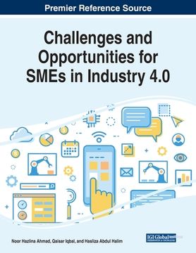 portada Challenges and Opportunities for SMEs in Industry 4.0 (en Inglés)