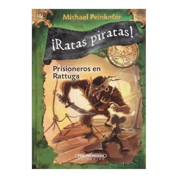 portada Ratas Piratas Prisioneros en Rattuga