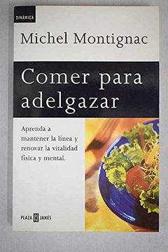 portada Comer Para Adelgazar (in Spanish)