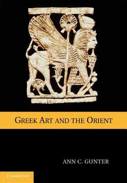 portada greek art and the orient