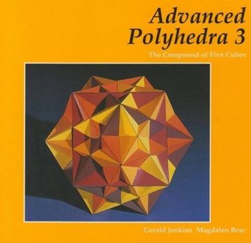 portada advanced polyhedra (en Inglés)