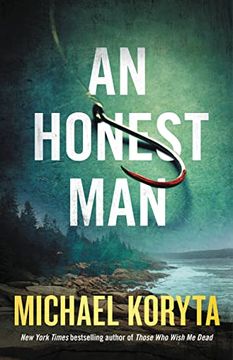 portada An Honest Man: A Novel (in English)
