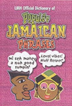 portada Lmh Official Dictionary of Popular Jamaican Phrases