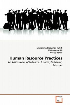 portada human resource practices (in English)