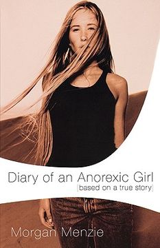 portada Diary of an Anorexic Girl (en Inglés)