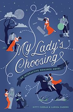 portada My Lady's Choosing: An Interactive Romance Novel 