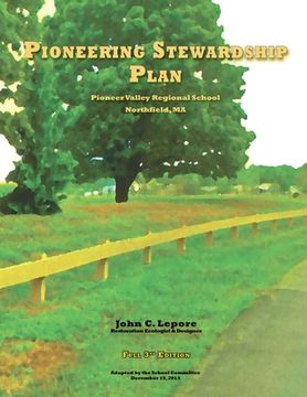 portada Pioneering Stewardship Plan / Full Edition (en Inglés)