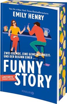 portada Funny Story (en Alemán)