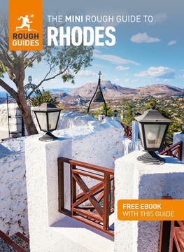 portada The Mini Rough Guide to Rhodes (Travel Guide with Free Ebook)