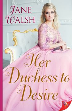 portada Her Duchess to Desire (en Inglés)