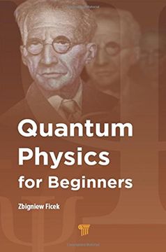 portada Quantum Physics for Beginners (en Inglés)