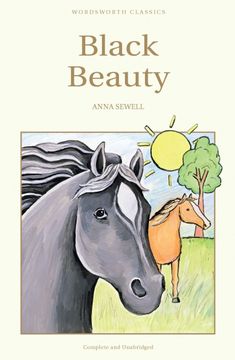 portada Black Beauty (Wordsworth Children's Classics) (Wordsworth Collection) (en Inglés)