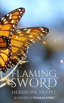 portada Flaming Sword (en Inglés)